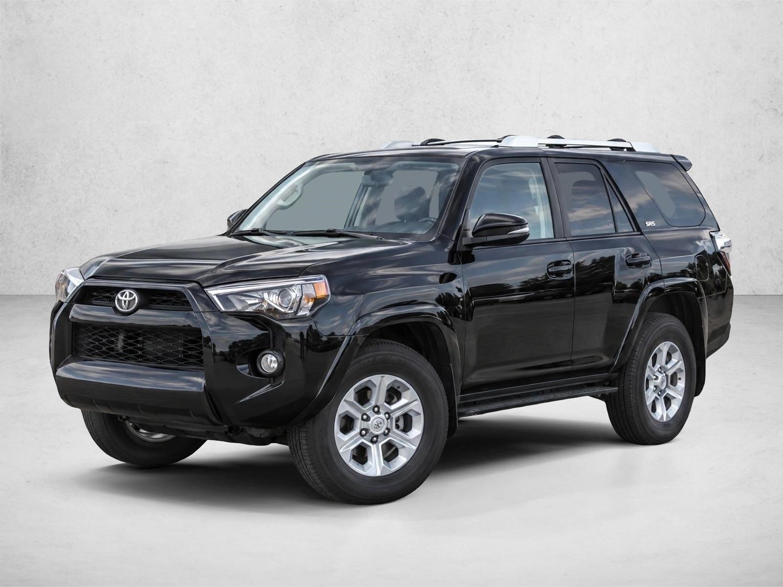 2018 Toyota 4Runner
