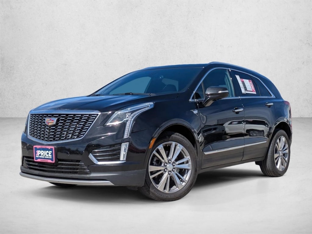 Used 2024 CADILLAC XT5 Premium Luxury SUV