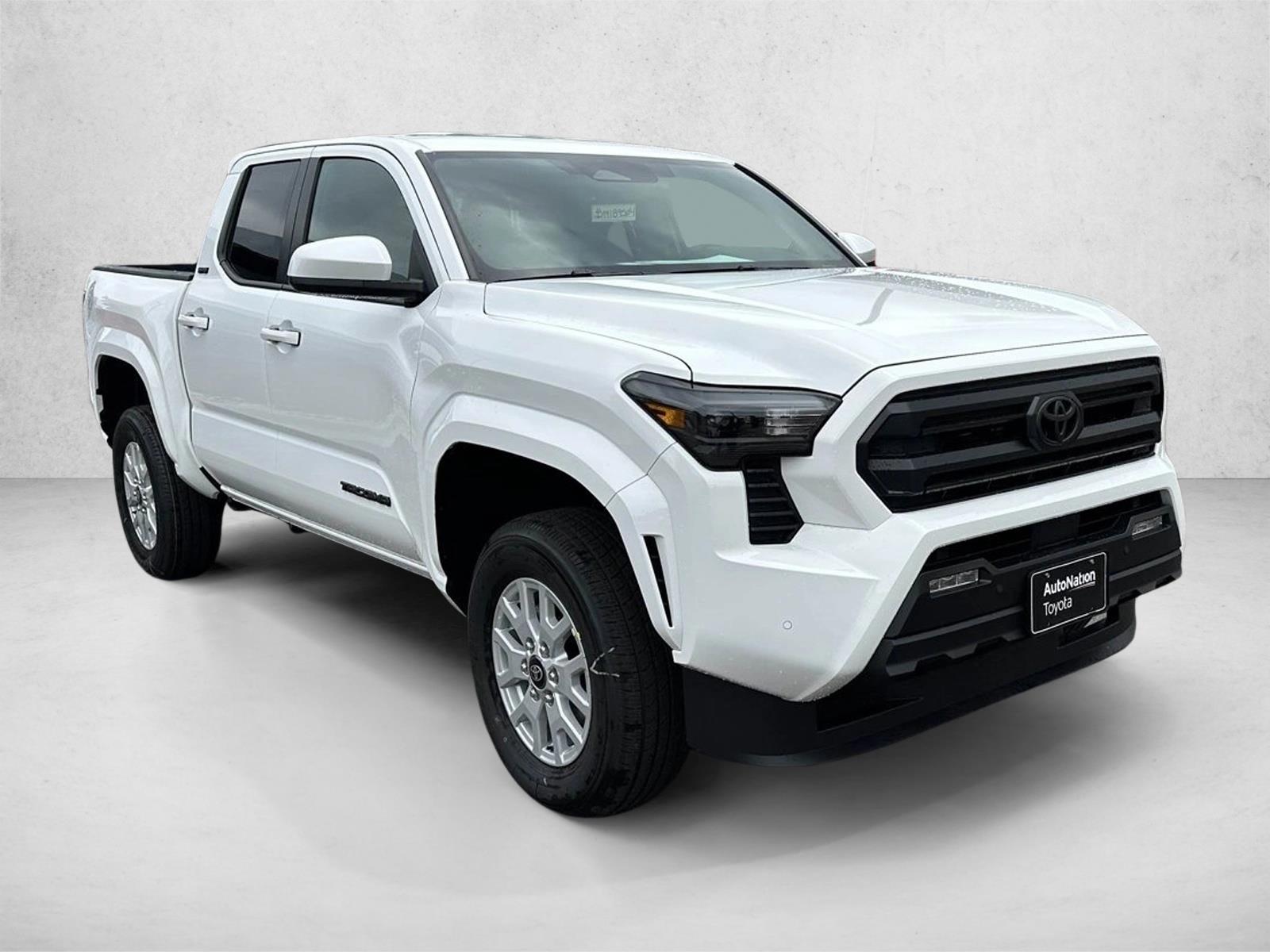 2025 Toyota Tacoma SR5 4x4 Double Cab photo 3