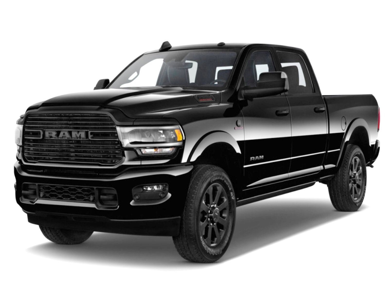 2022 RAM Ram 2500 Pickup Laramie's photo