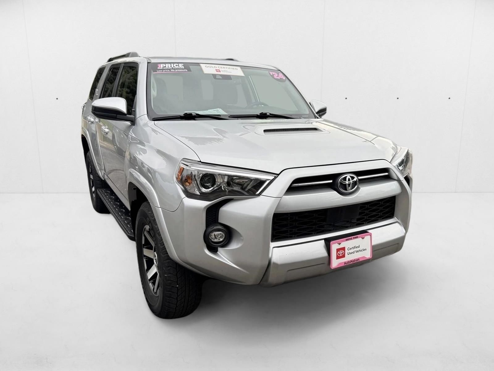 2024 Toyota 4Runner TRD photo 3