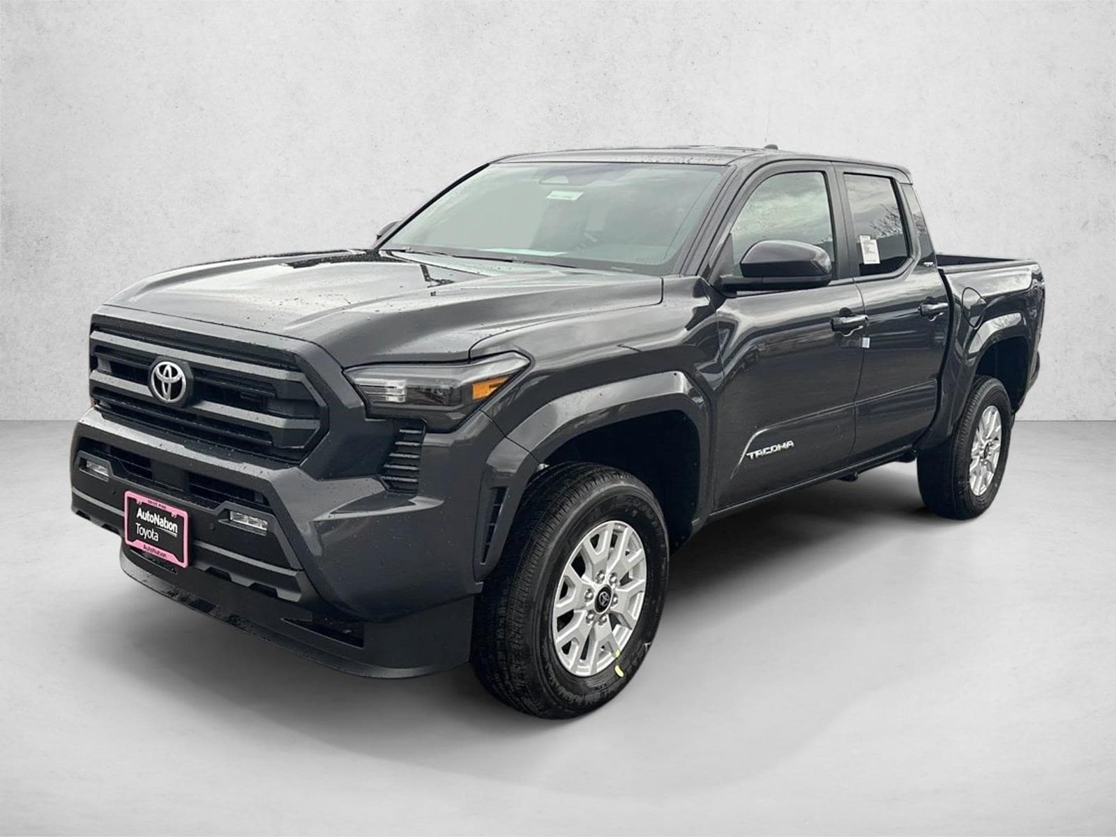 2026 Toyota Tacoma SR5's photo