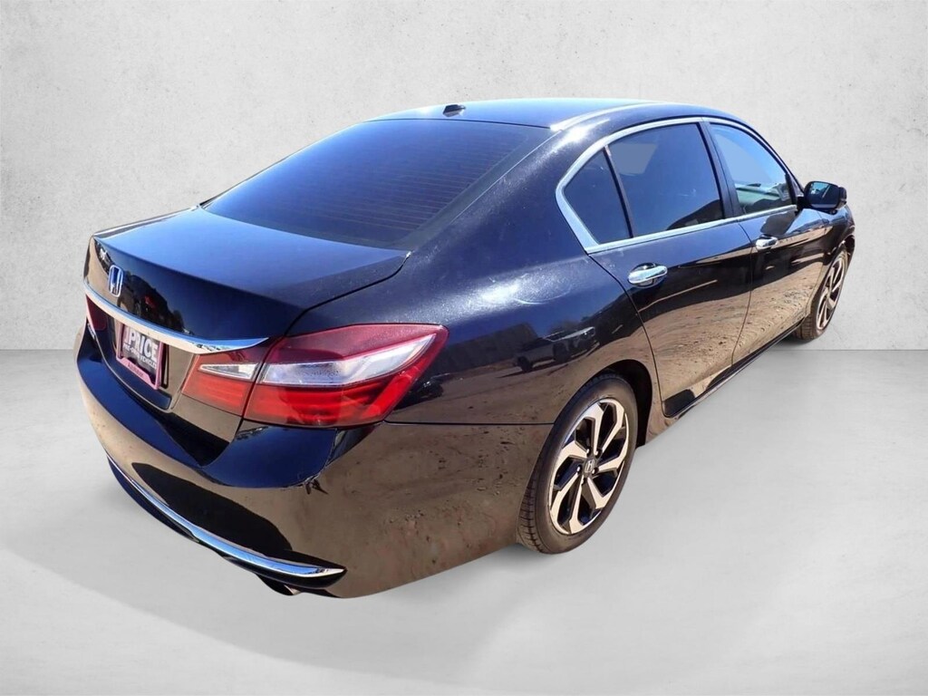 Used 2016 Honda Accord EX-L Sedan