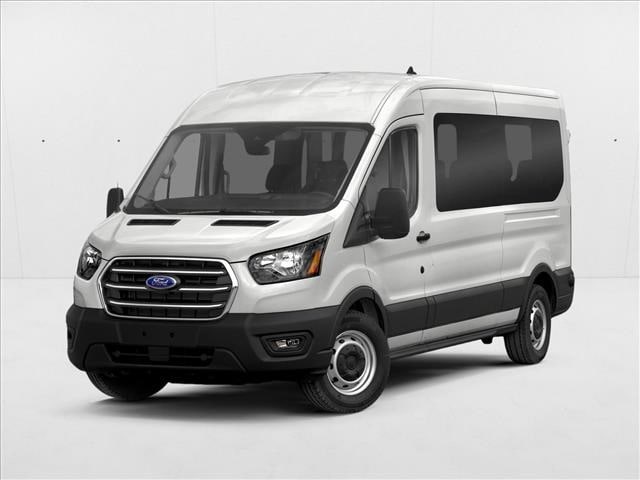 2020 Ford Transit 350 XL Med Roof Sliding Pass. 148's photo