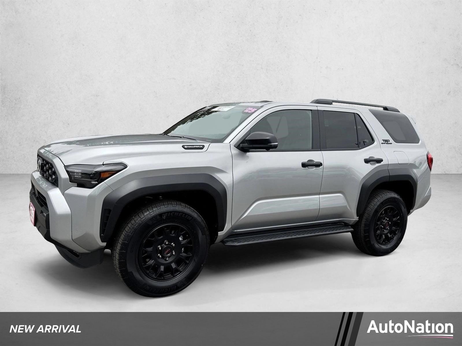 2025 Toyota 4Runner Hybrid TRD Off-Road Prem i-FORCE MAX 4WD's photo
