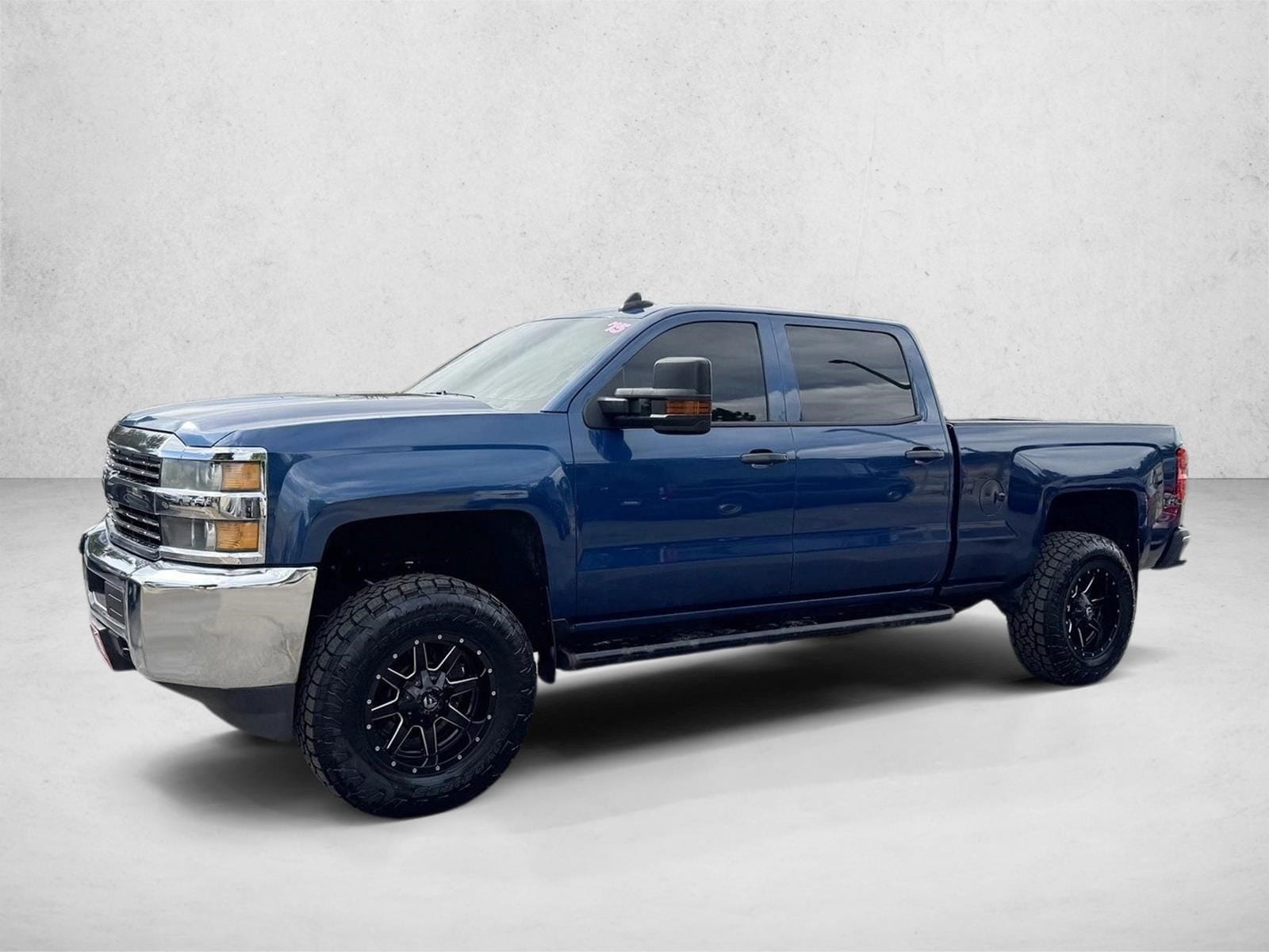 2015 Chevrolet Silverado 2500HD