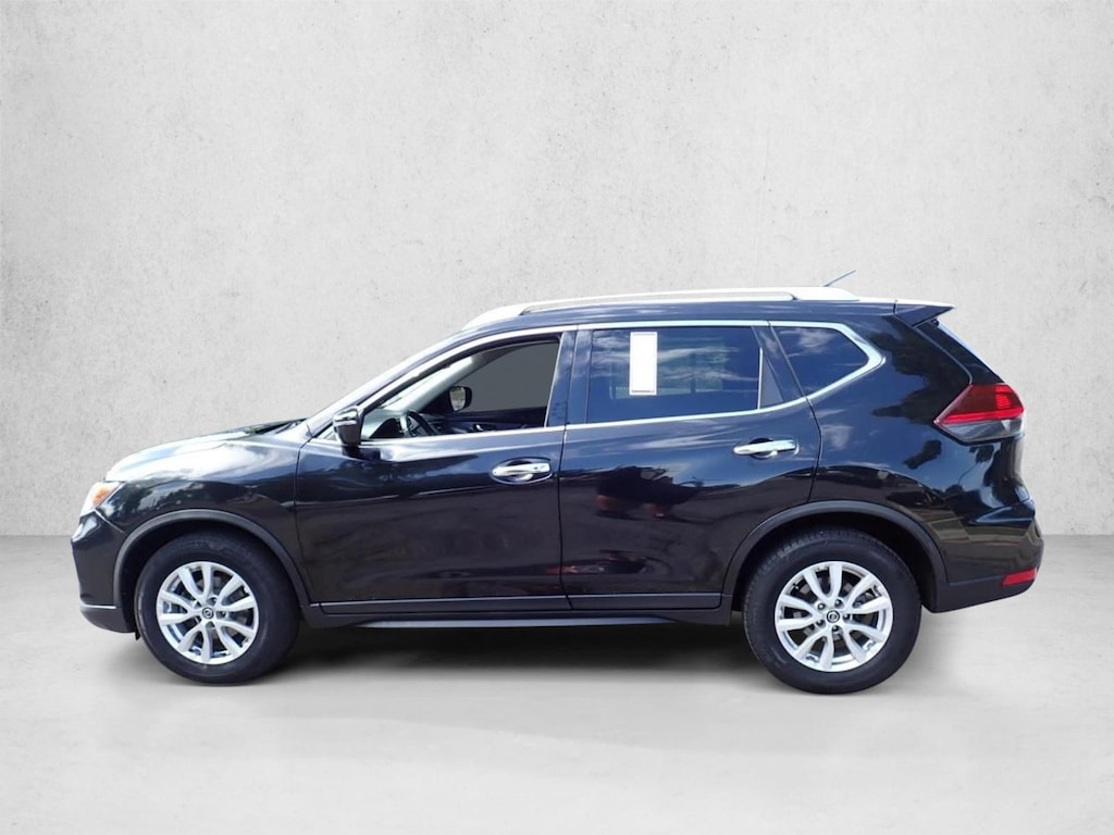 Used 2019 Nissan Rogue SV SUV