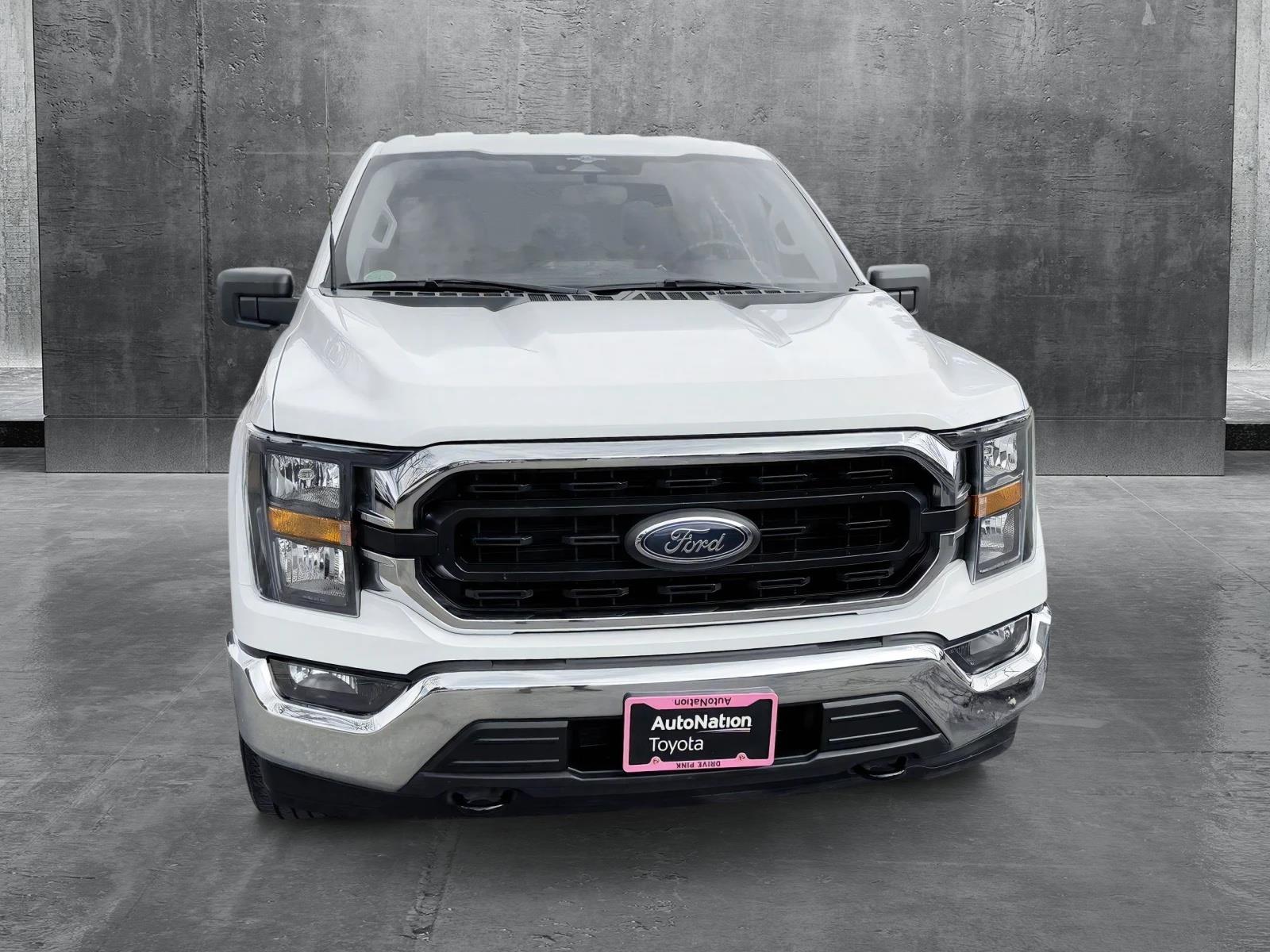 Used 2023 Ford F-150 XLT with VIN 1FTFW1E87PFA34540 for sale in Centennial, CO