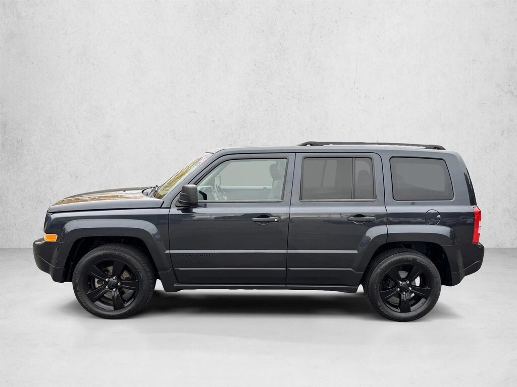 Used 2014 Jeep Patriot Sport FWD SUV