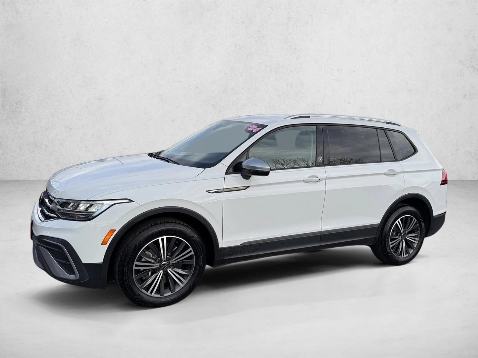 2024 Volkswagen Tiguan Wolfsburg Edition