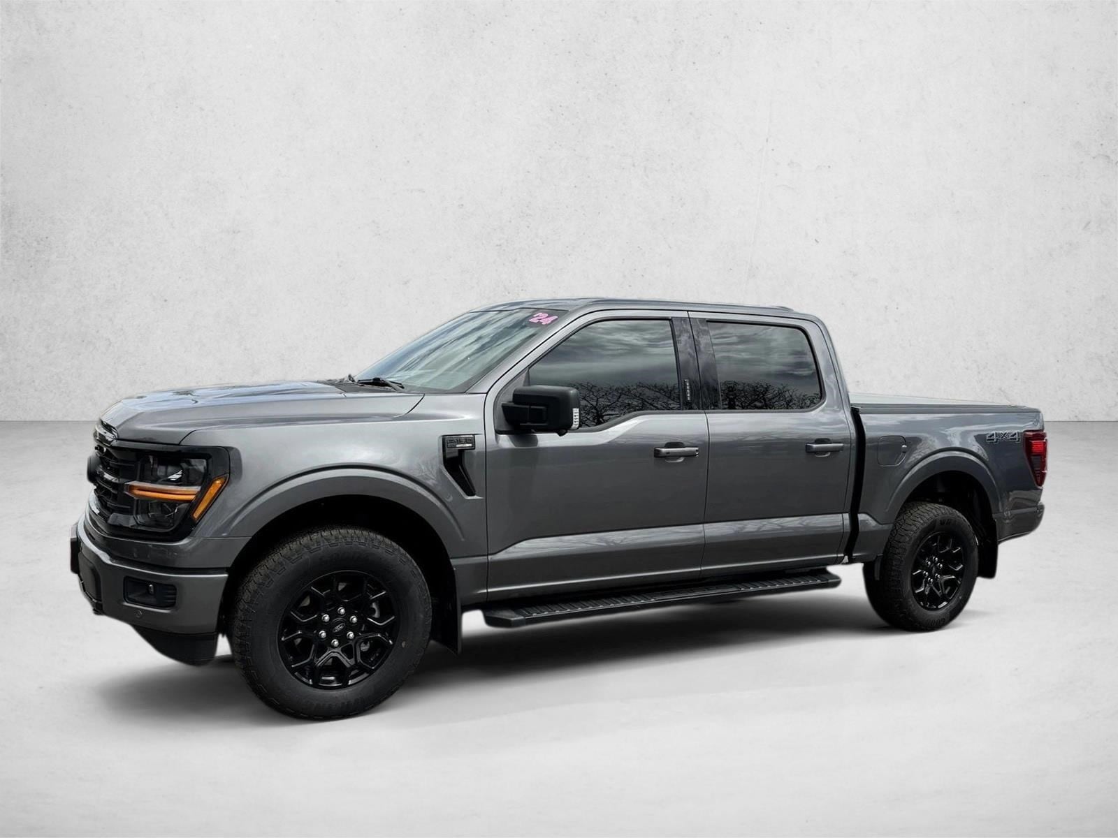 2024 Ford F-150 XLT 4x4 SuperCrew 5-1/2 Box's photo