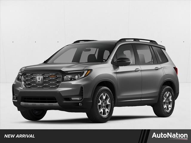  Honda Passport