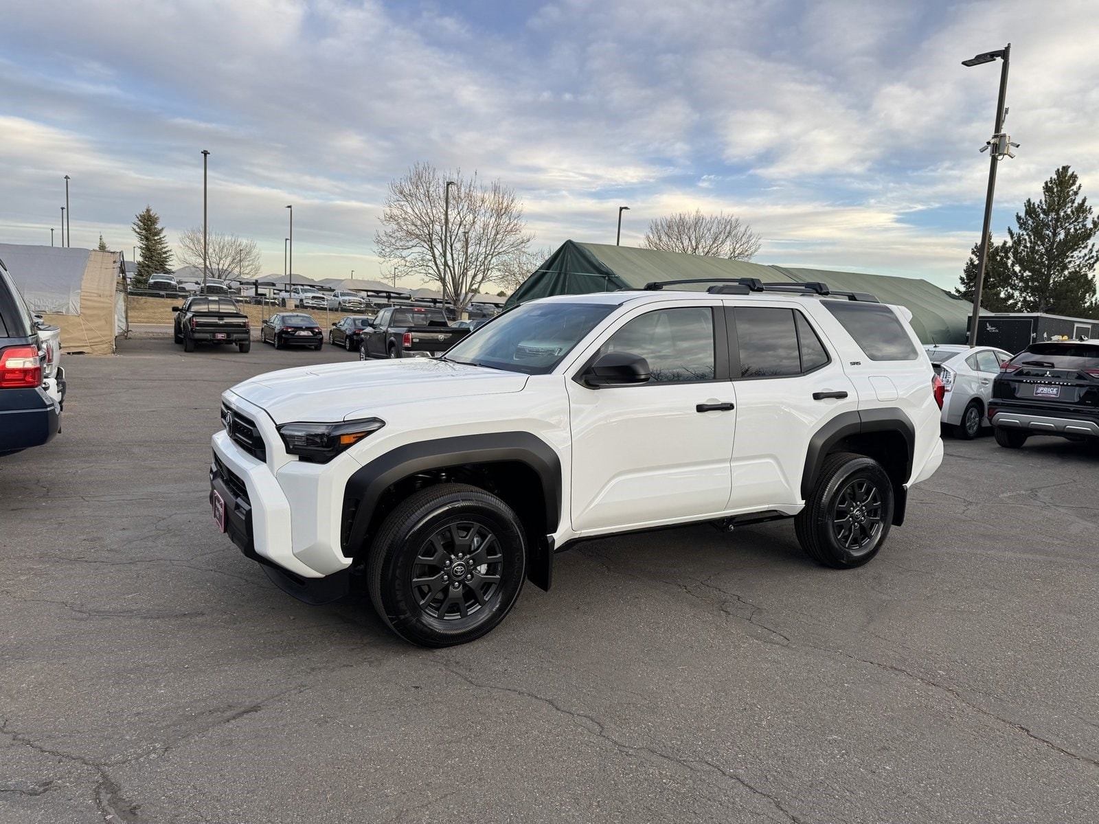 2025 Toyota 4Runner