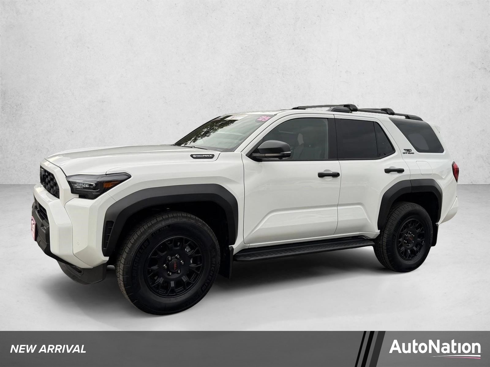 2025 Toyota 4Runner Hybrid TRD Off-Road Prem i-FORCE MAX 4WD's photo