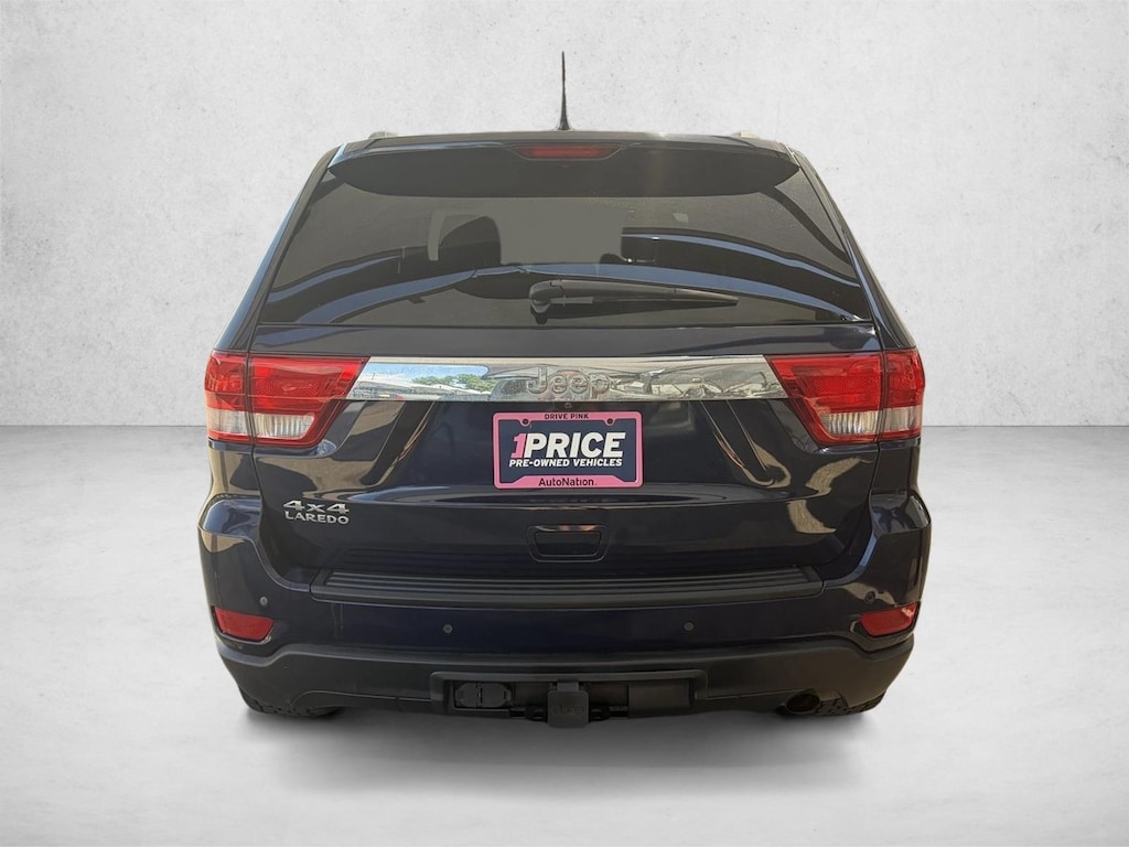 Used 2013 Jeep Grand Cherokee Laredo SUV