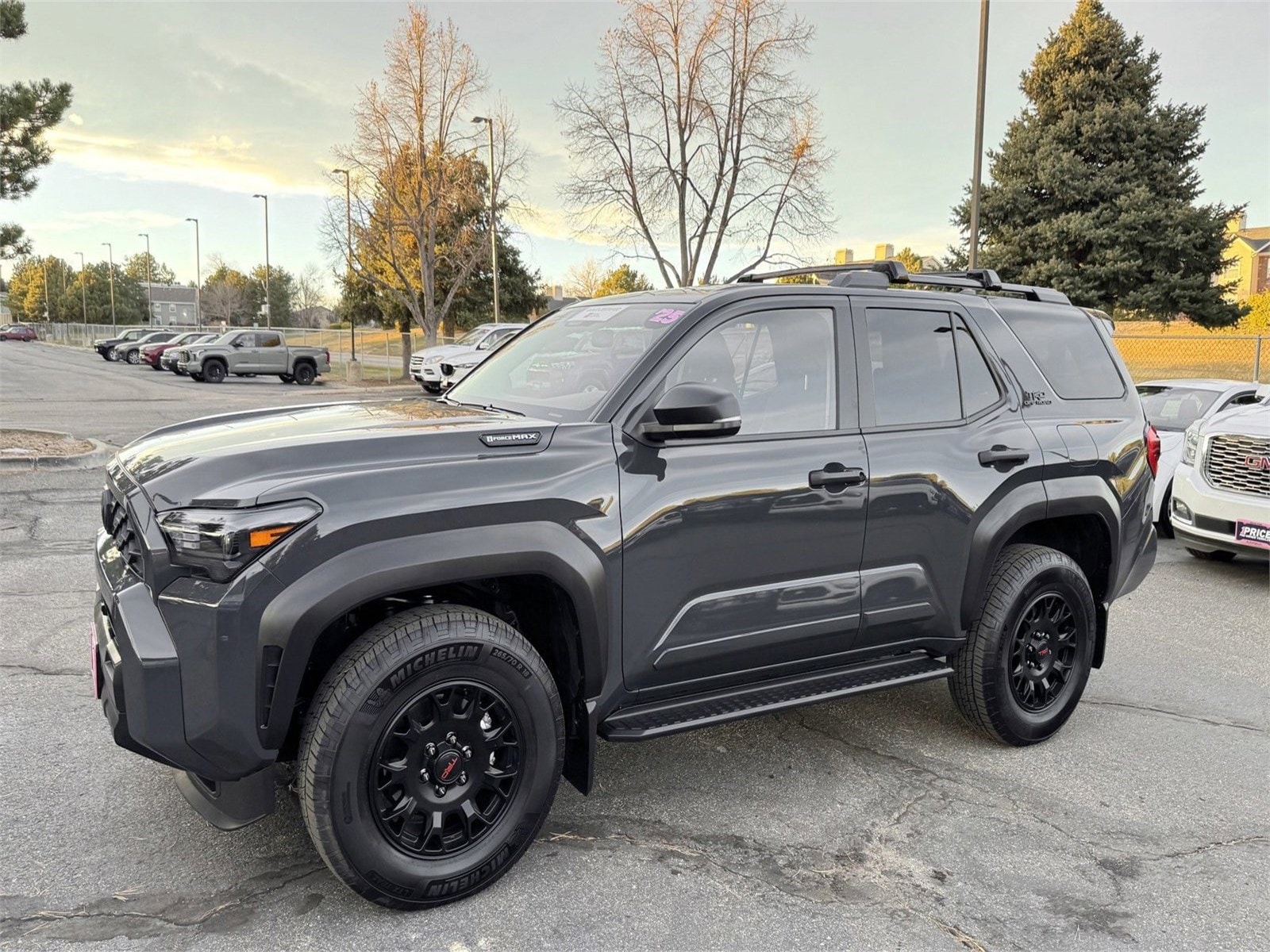 2025 Toyota 4Runner TRD Off-Road's photo