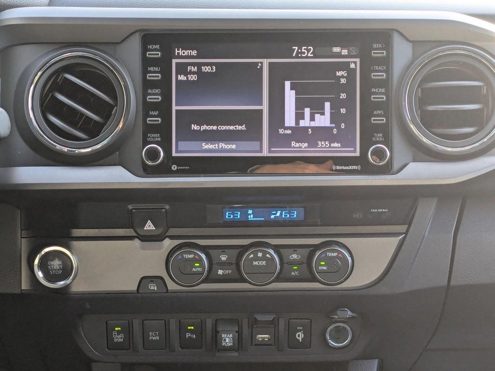 2022 Toyota Tacoma TRD Sport - Photo 13