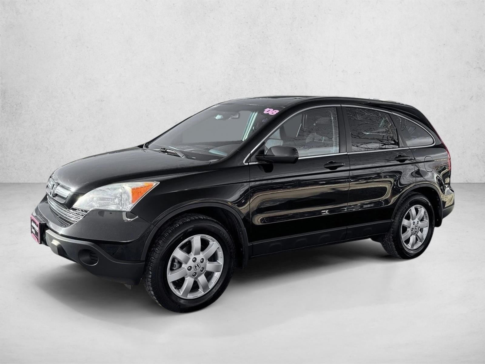 2008 Honda CR-V EX
