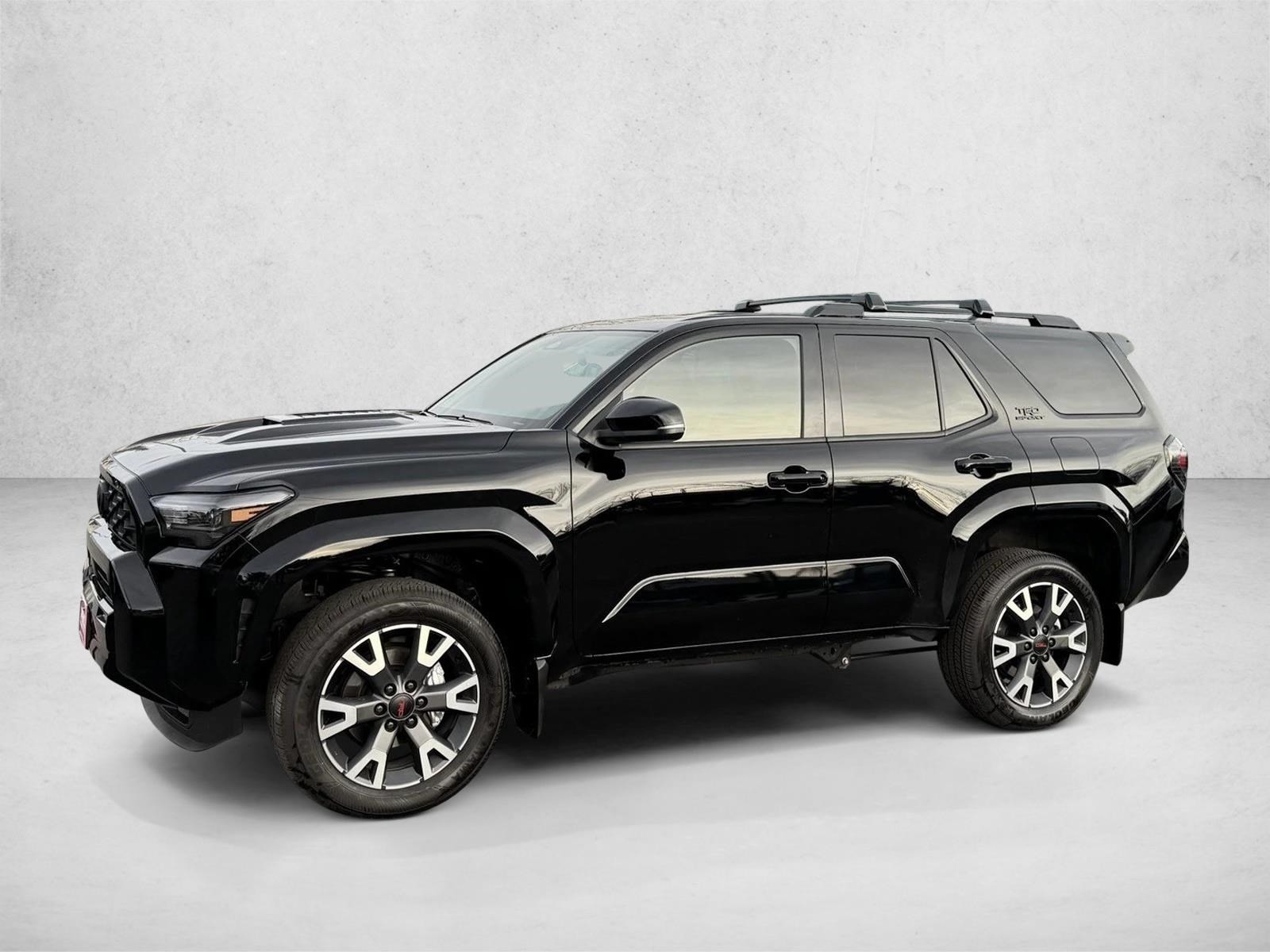 2025 Toyota 4Runner TRD Sport