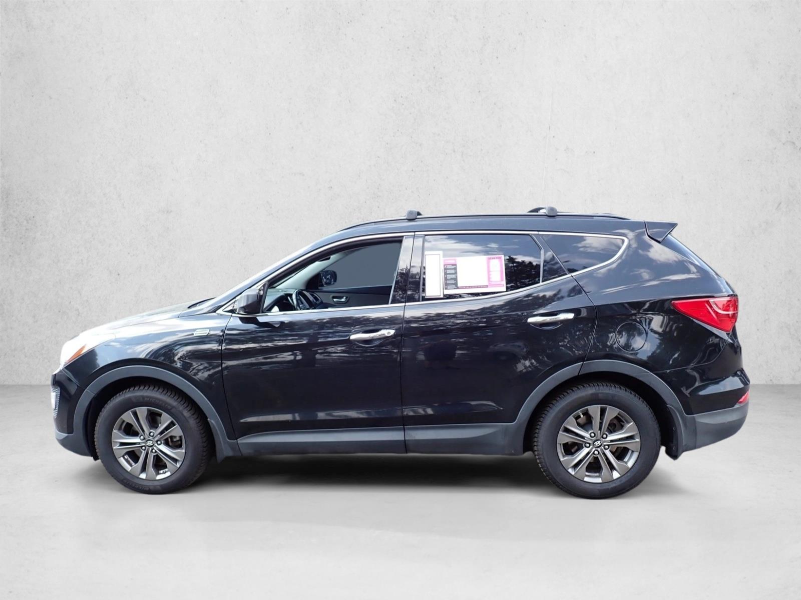 Used 2013 Hyundai Santa Fe Sport with VIN 5XYZUDLB3DG122335 for sale in Centennial, CO