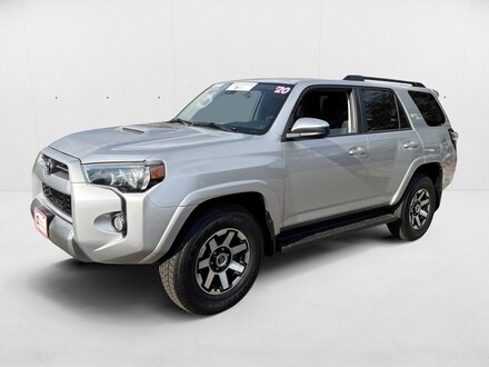 2020 Toyota 4Runner TRD Off Road SUV