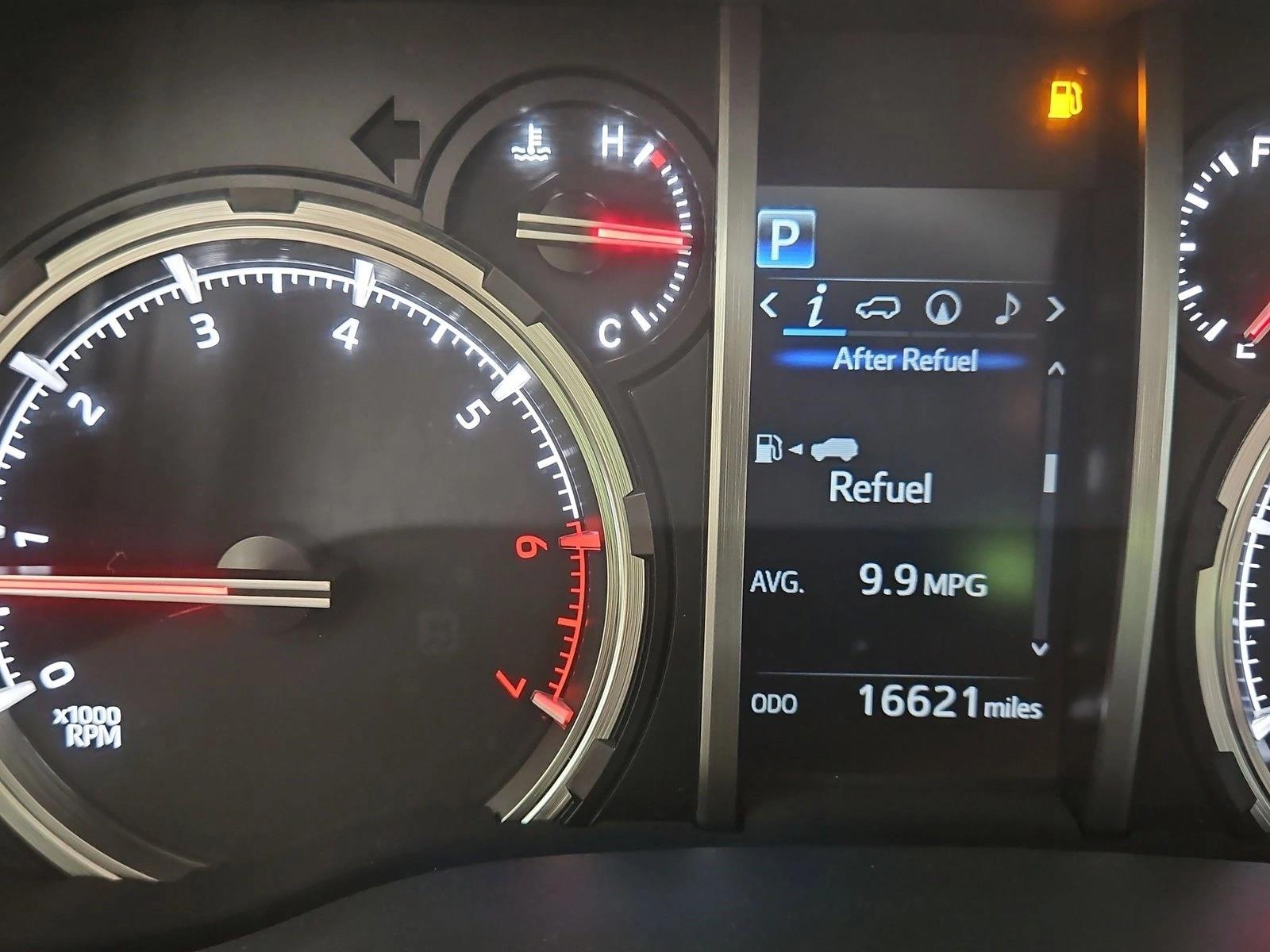 2023 Toyota 4Runner TRD Off-Road - Photo 11