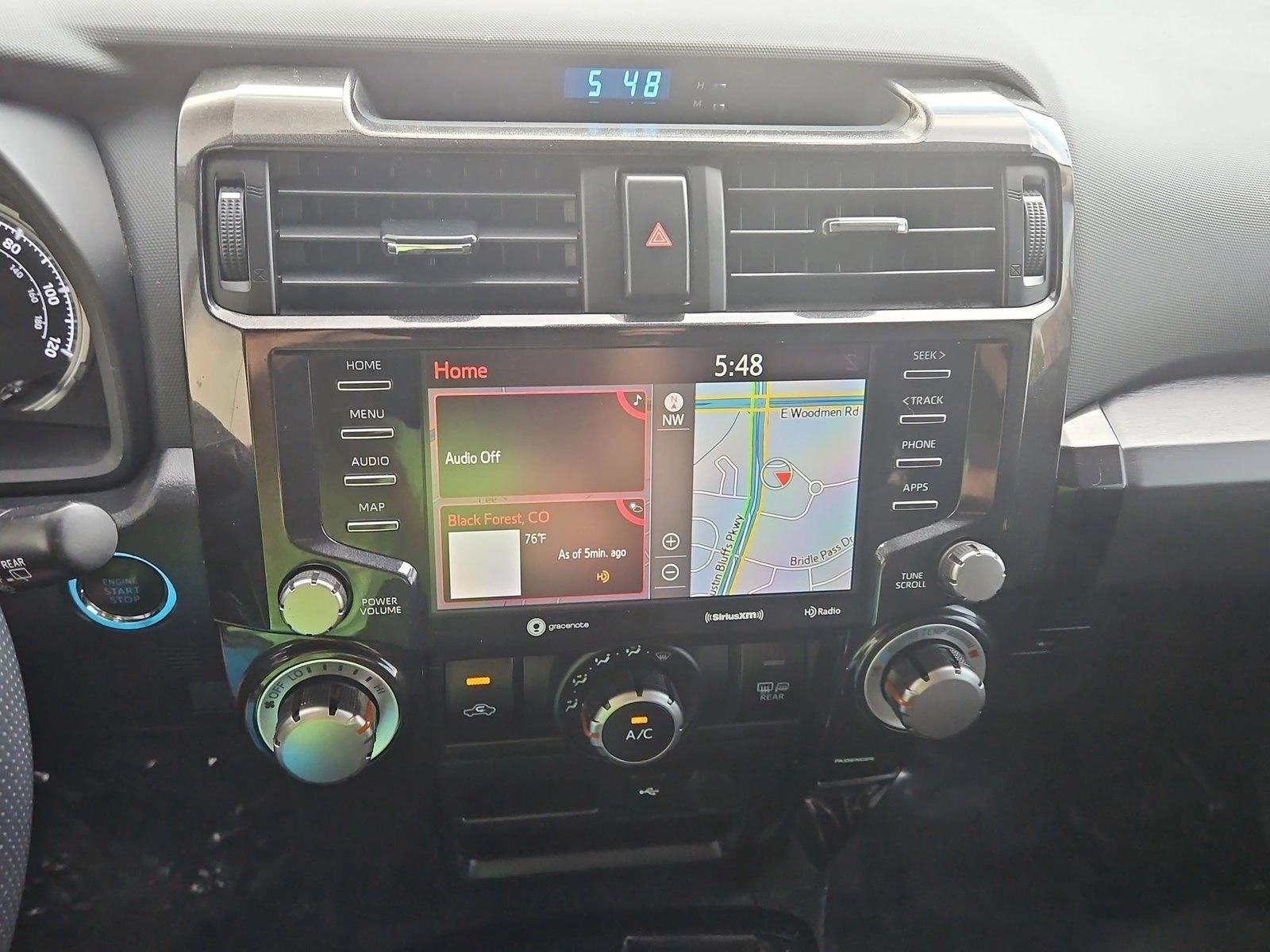 2023 Toyota 4Runner TRD Off-Road - Photo 15