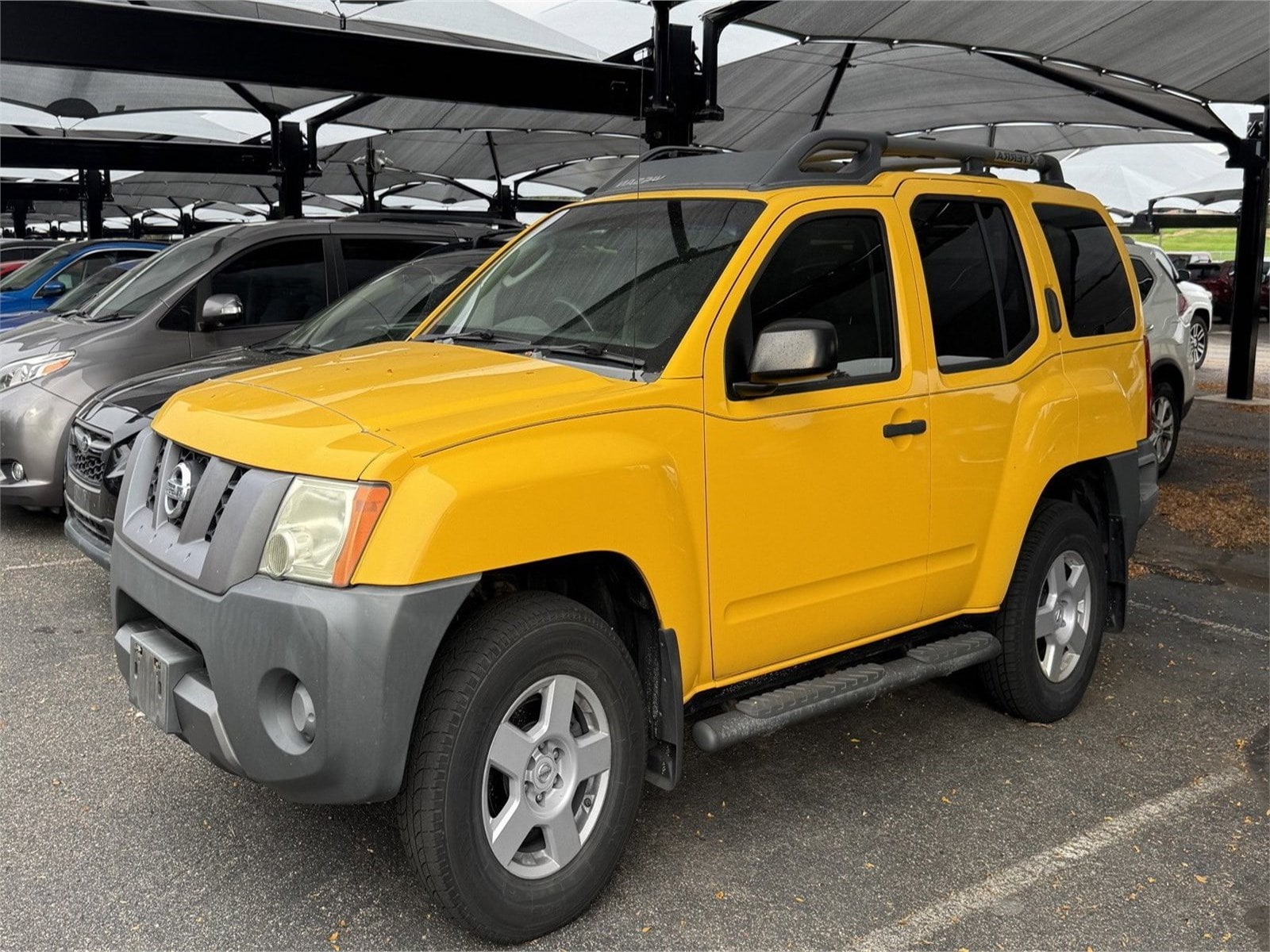 2008 Nissan Xterra