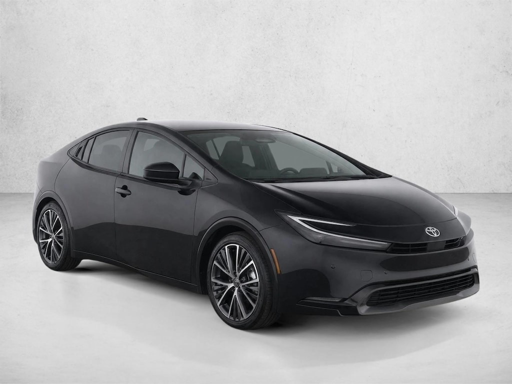Certified 2025 Toyota Prius Limited Hatchback