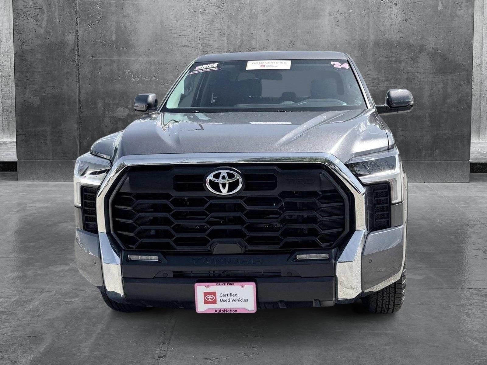 Used 2024 Toyota Tundra SR5 with VIN 5TFLA5DB8RX231171 for sale in Centennial, CO