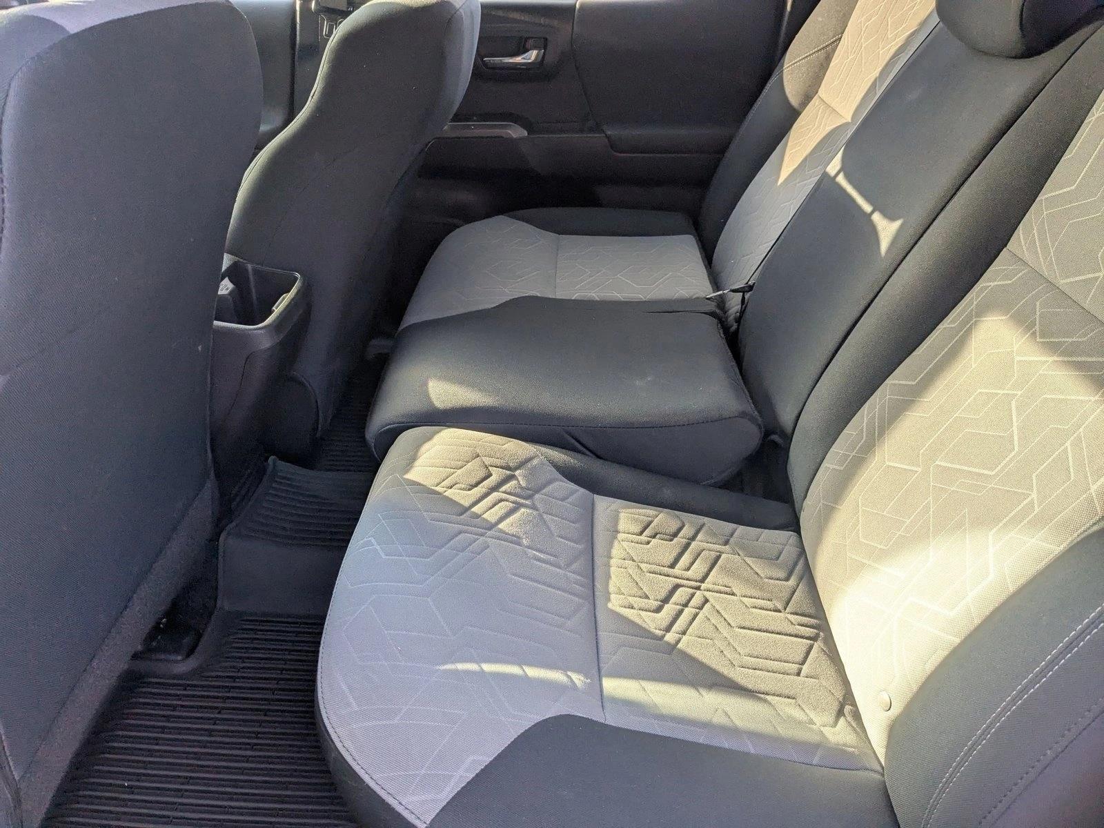 2022 Toyota Tacoma TRD Sport - Photo 16