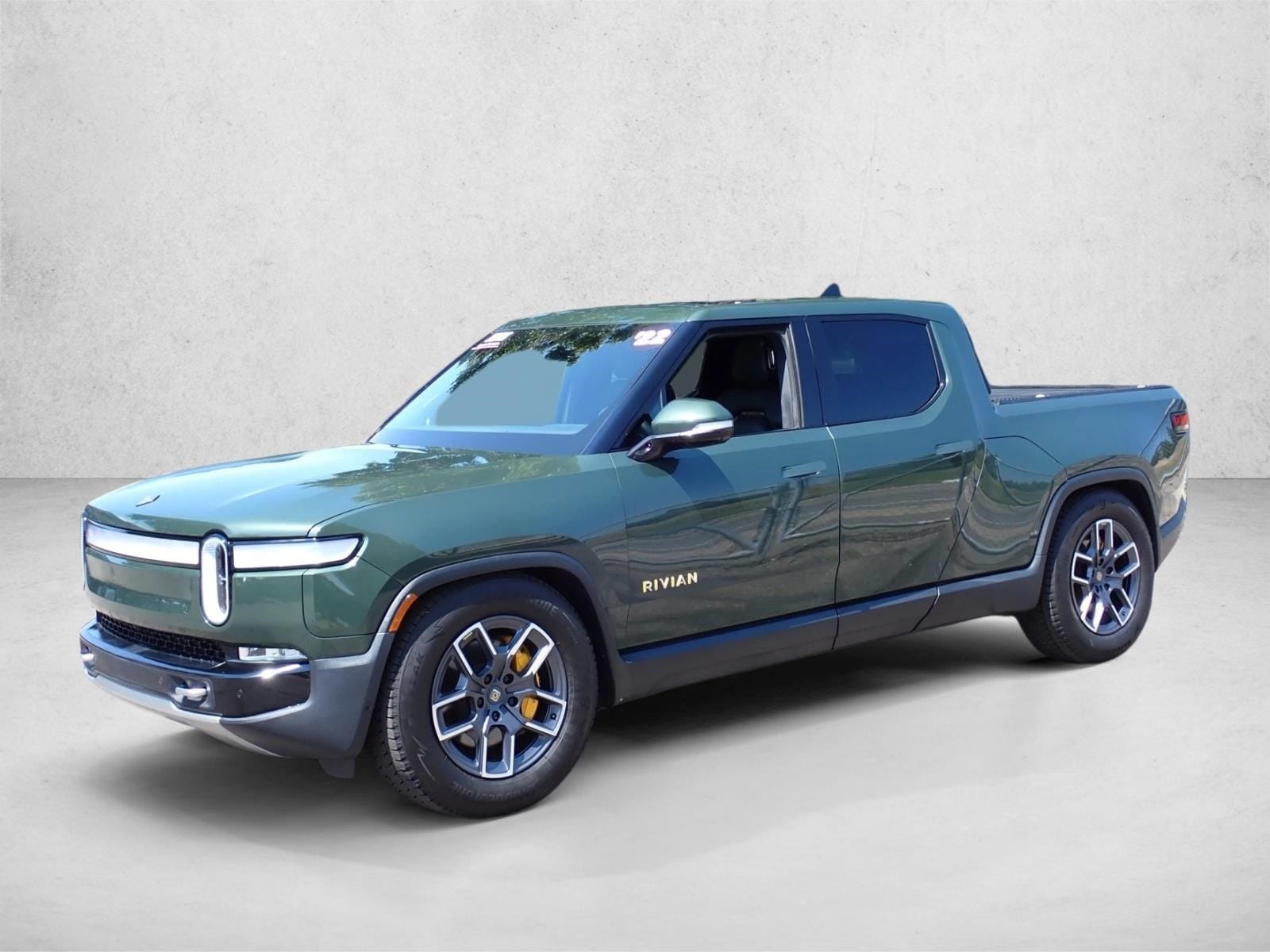 2022 Rivian R1T