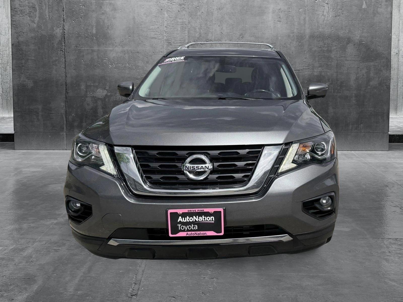 Used 2019 Nissan Pathfinder SL with VIN 5N1DR2MM2KC603254 for sale in Centennial, CO