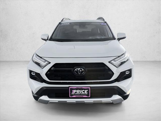 Used 2024 Toyota RAV4 Adventure with VIN 2T3J1RFV5RW462183 for sale in Northfield, Minnesota