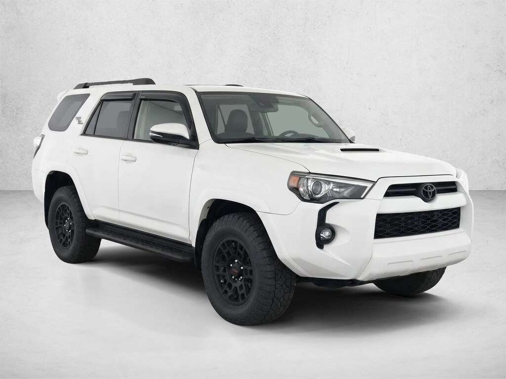 Used 2023 Toyota 4Runner TRD Off Road Premium SUV