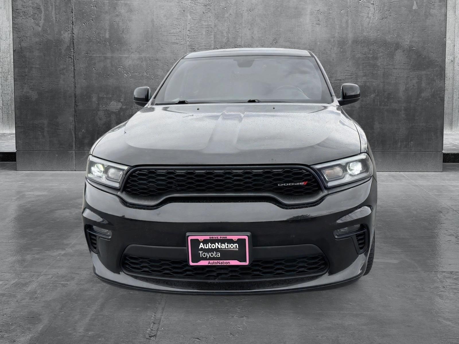 Used 2022 Dodge Durango GT with VIN 1C4RDJDG8NC220453 for sale in Centennial, CO