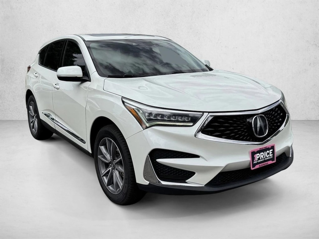 Used 2019 Acura RDX Technology Package SUV