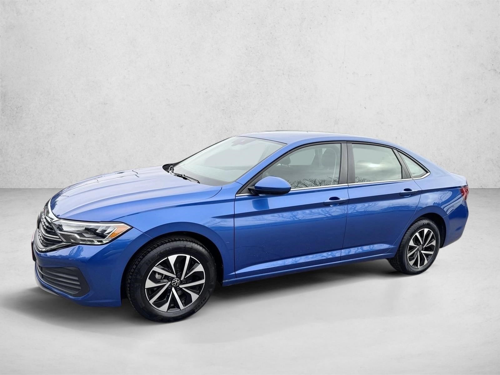 2024 Volkswagen Jetta S