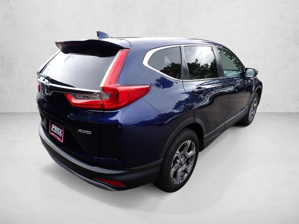 Used 2018 Honda CR-V EX AWD SUV