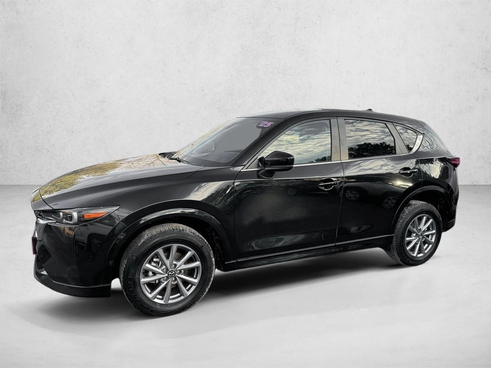 2025 Mazda CX-5 S Select Package