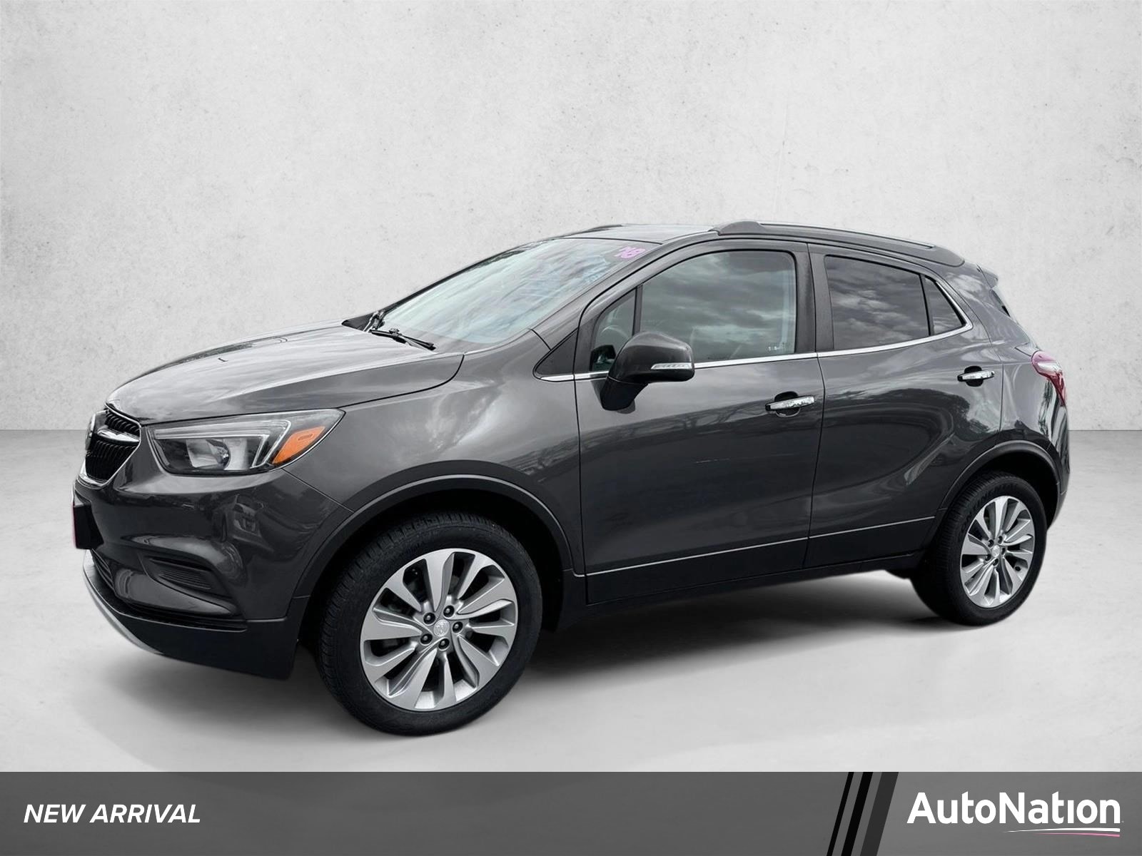 2018 Buick Encore Preferred AWD's photo