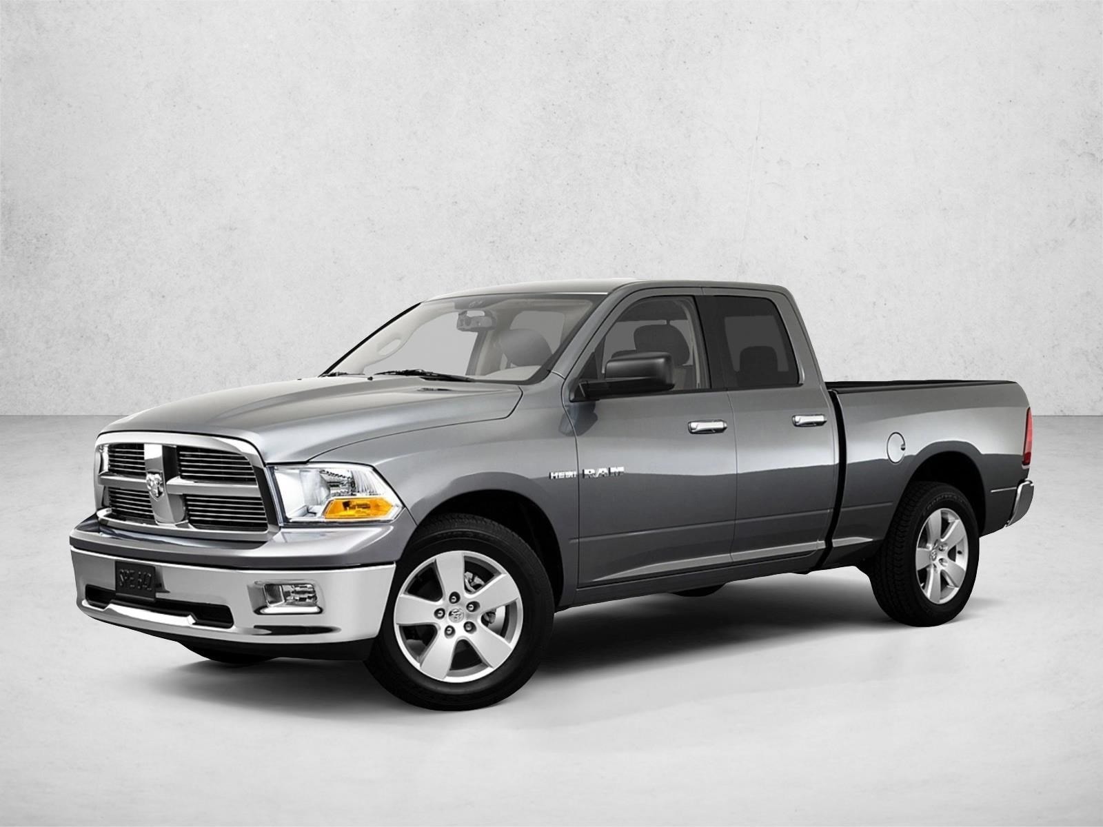 2010 RAM Ram 1500 Pickup ST's photo