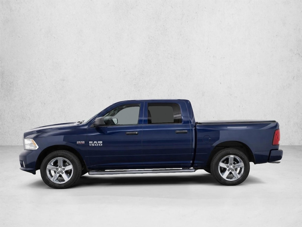 Used 2014 Ram 1500 Tradesman/Express Truck Crew Cab