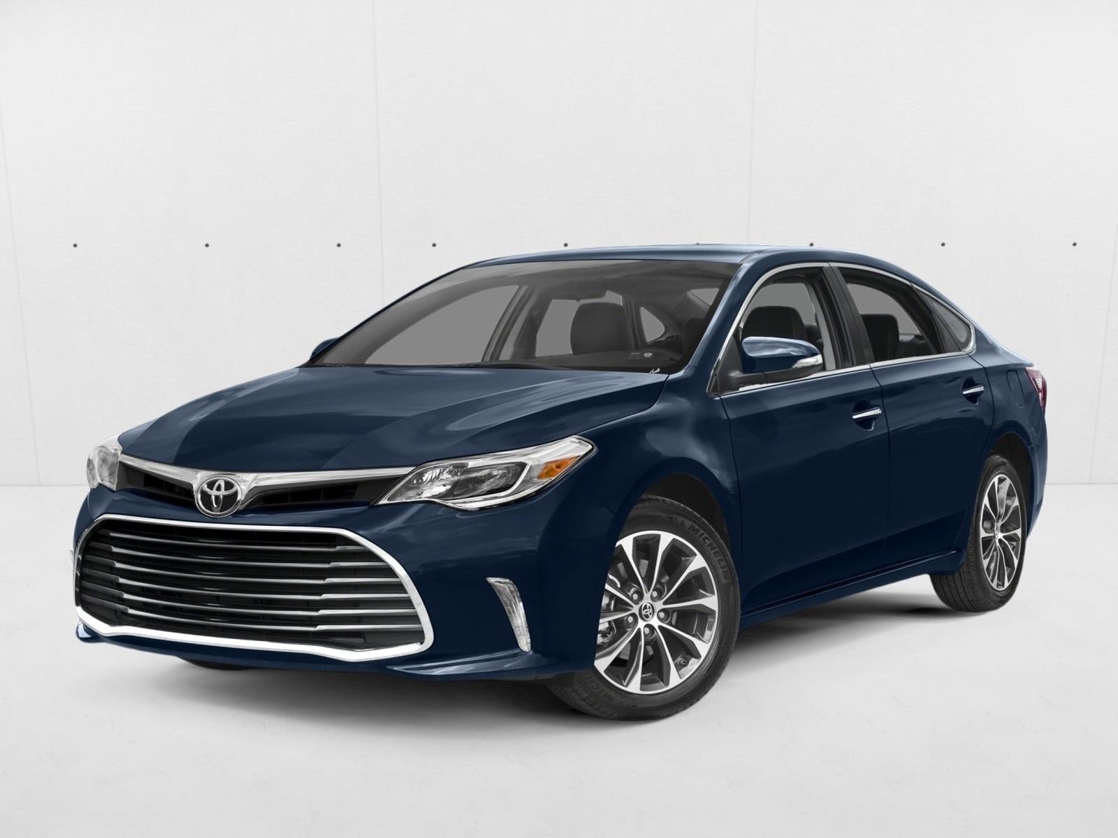 2016 Toyota Avalon XLE