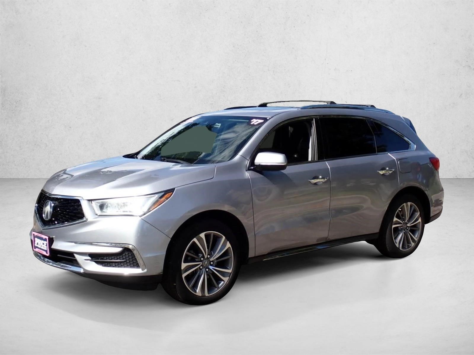 2017 Acura MDX
