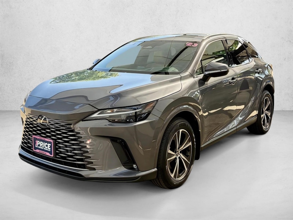 Used 2023 Lexus RX 350h Premium Plus SUV
