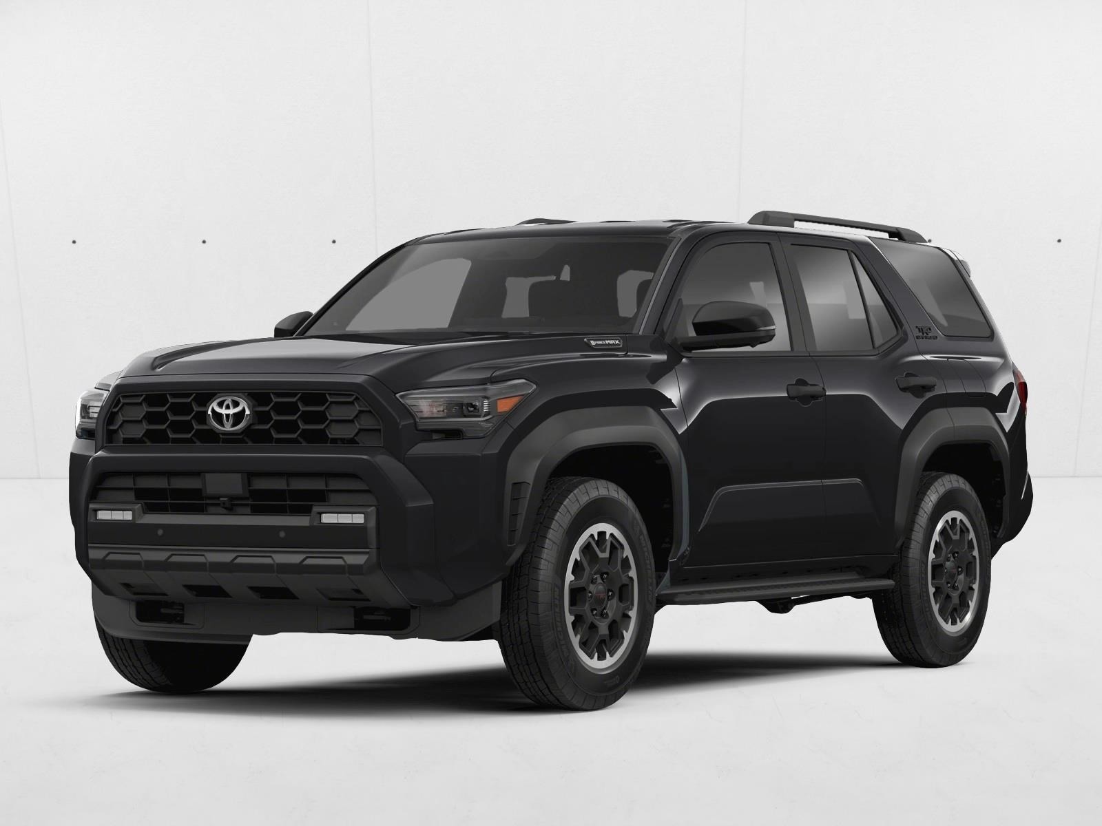 2026 Toyota 4Runner TRD Off-Road Premium's photo