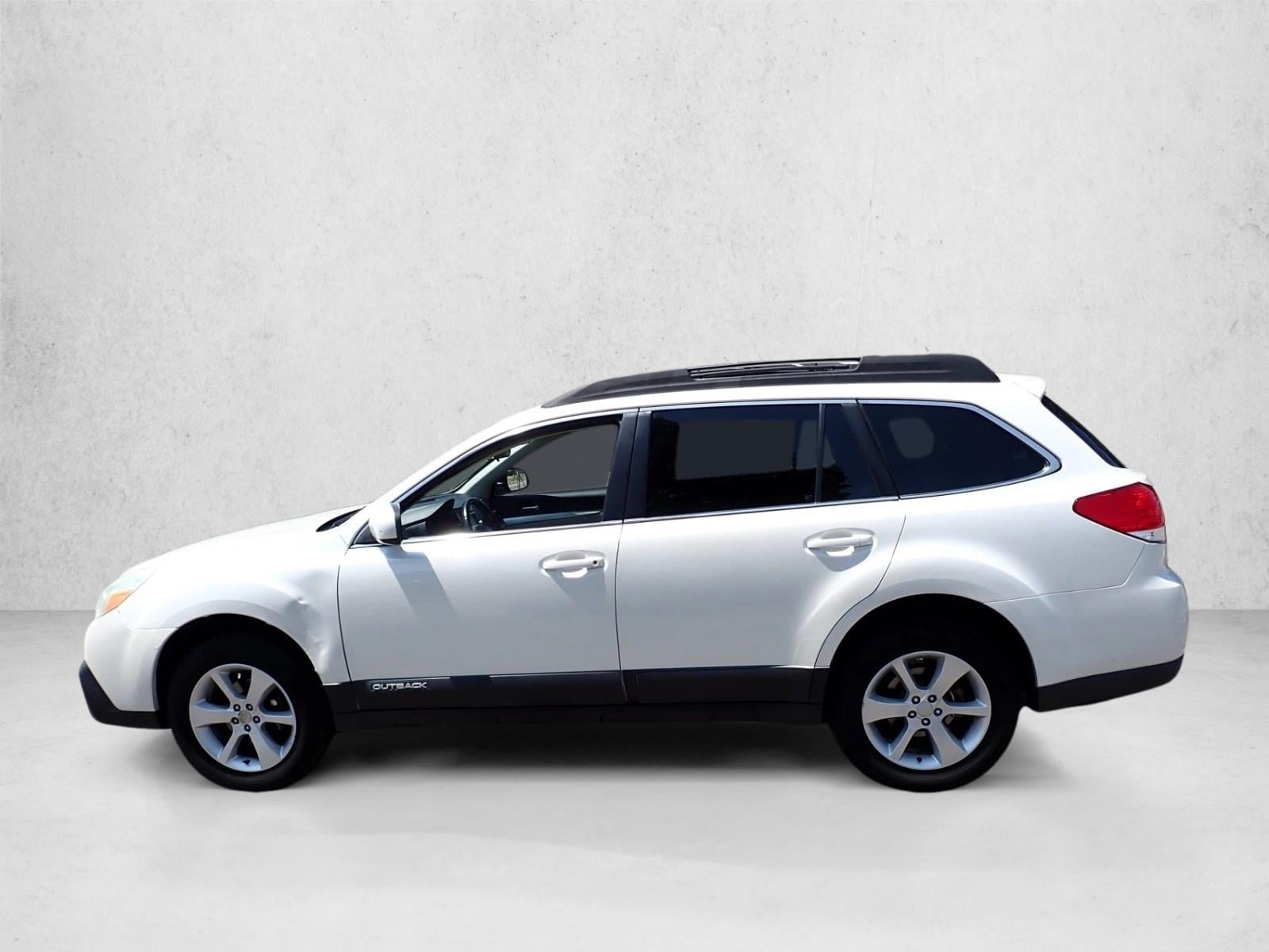 Used 2014 Subaru Outback 2.5i Premium with VIN 4S4BRCCC8E3204486 for sale in Centennial, CO