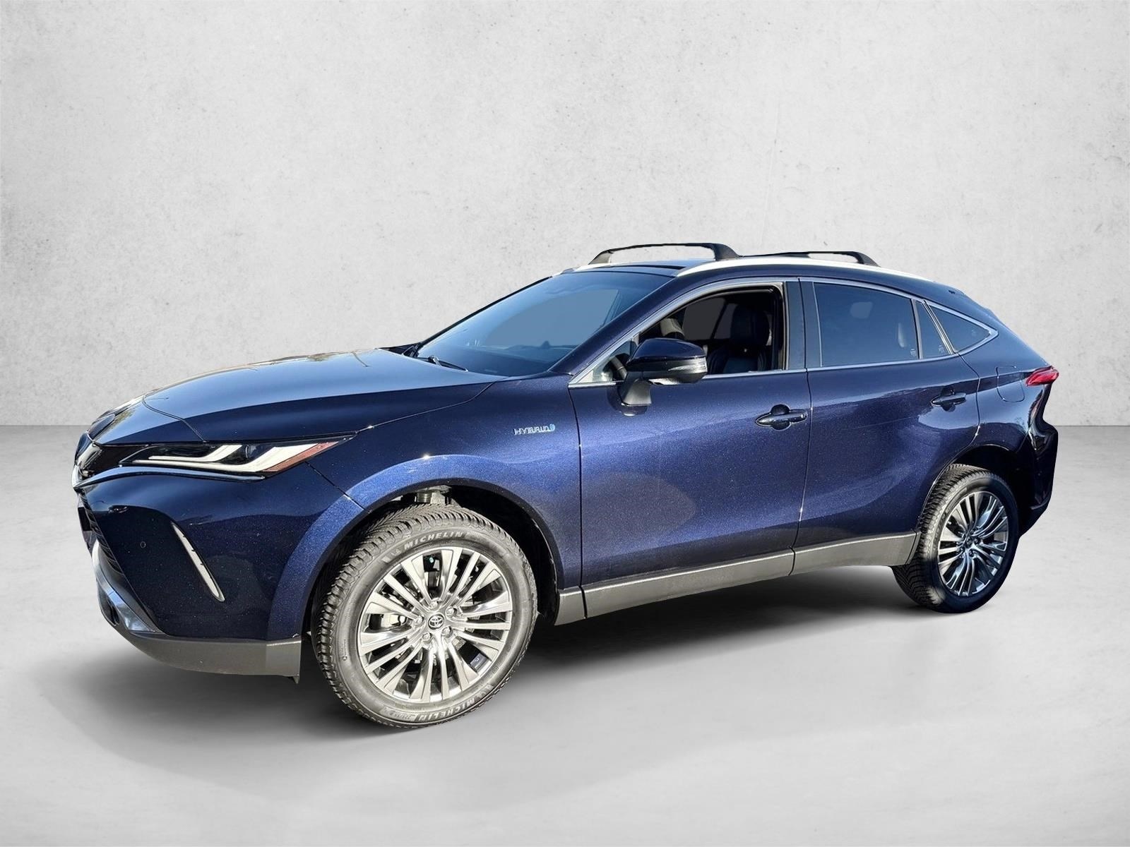 2021 Toyota Venza XLE