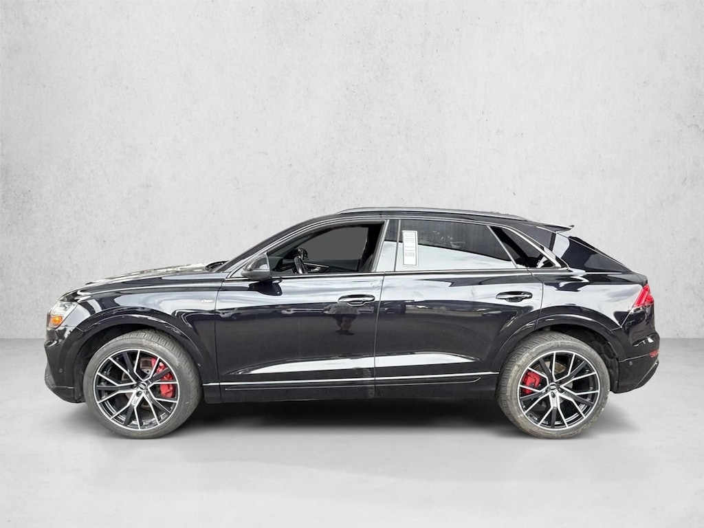 Used 2019 Audi Q8 3.0T Premium SUV